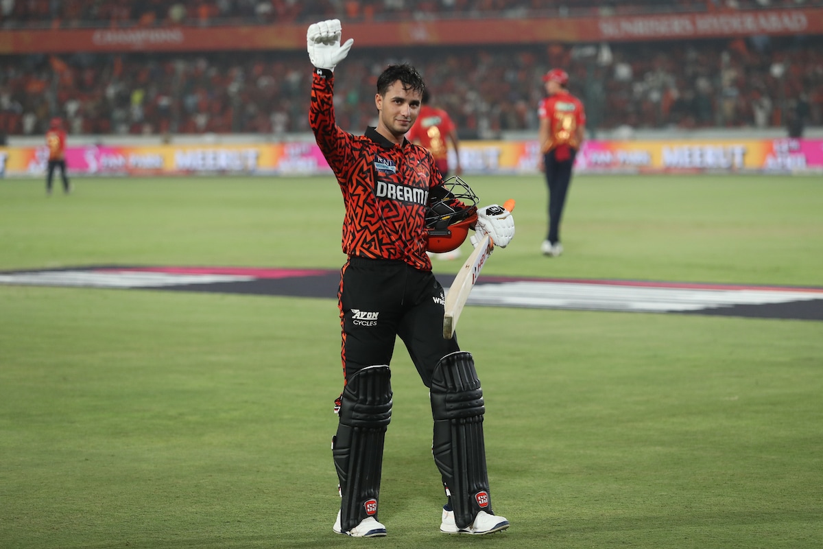 Abhishek Sharma Contradicts Travis Head’s 6 Matches Theory On ‘Note’