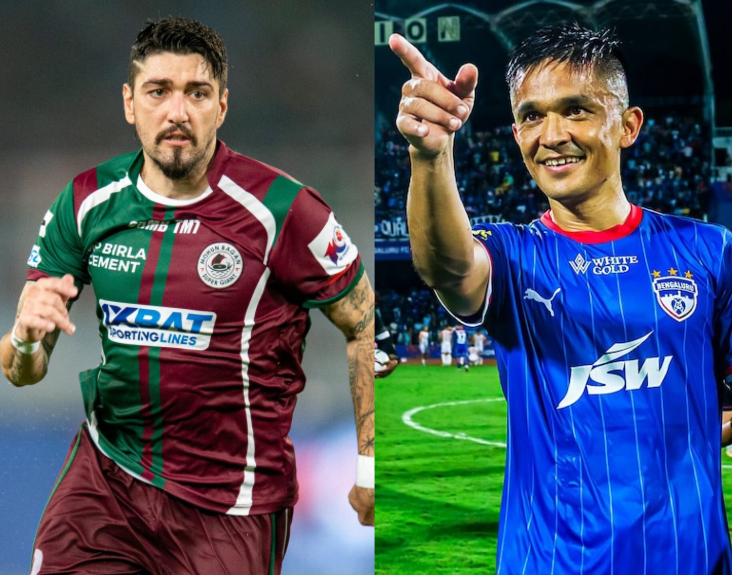 ISL Final LIVE: Rodriguez Own Goal Gives Bengaluru Lead | MB 0-1 BFC