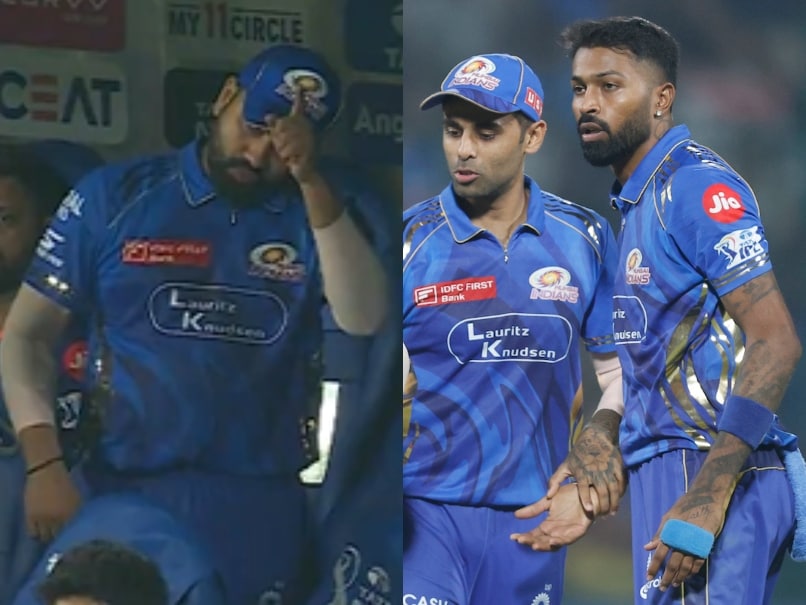 Video Proof: ‘Substitute’ Rohit Masterminds MI’s Turnaround Against DC