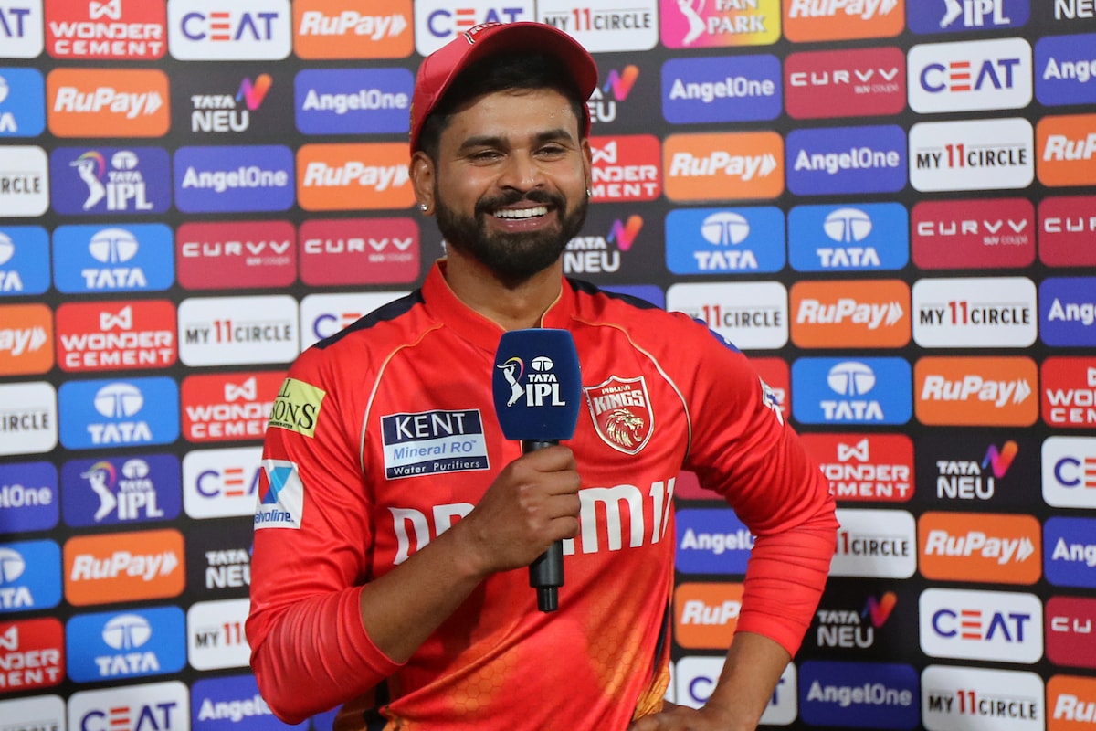 Shreyas Iyer’s “Laughing” Admission To SRH’s 246-Run Chase Stuns Everyone
