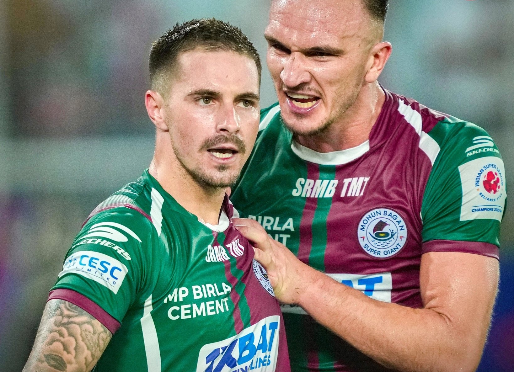 Mohun Bagan Lift ISL Cup After Winning League Shield Earlier In Season