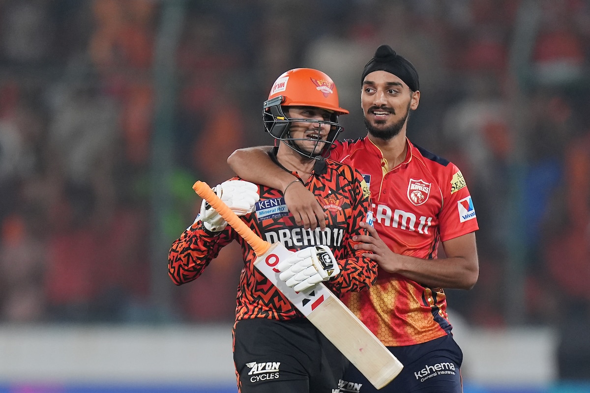 “Abhishek Played Well But…”: PBKS Coach Fumes After Heavy Loss To SRH
