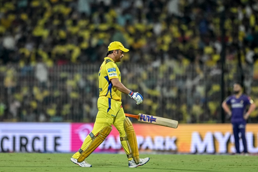 Fans Wonder If It’s Dhoni As Steyn Says: ‘Some Guys Shouldn’t Be At This League’