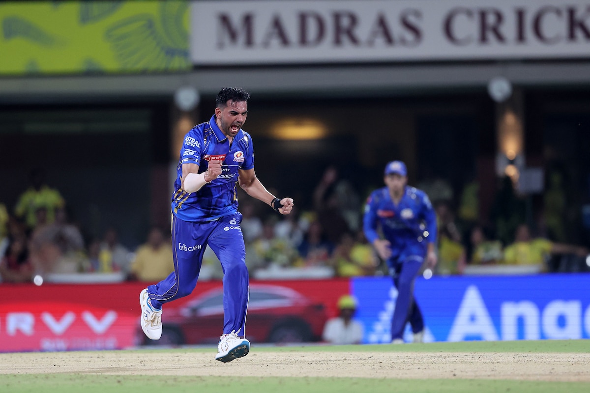 MI Just Need Collective Performances To Win By Big Margin, Says Chahar