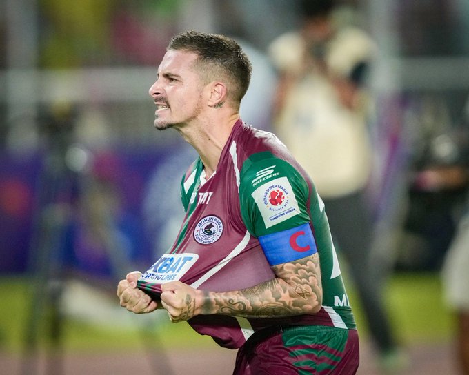 ISL Final: Mohun Bagan Clinch ISL Crown, Defeat Bengaluru FC 2-1