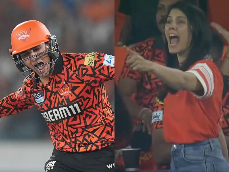Watch: Kavya Maran’s Incredible Act After Abhishek Sharma’s Historic Ton