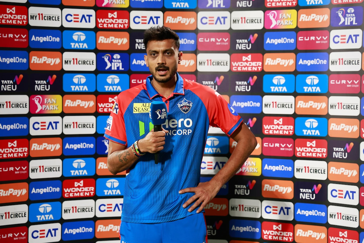 Axar Patel Stumps Presenter With ‘Mumbai Reply’, Puts Blame Of Defeat On…