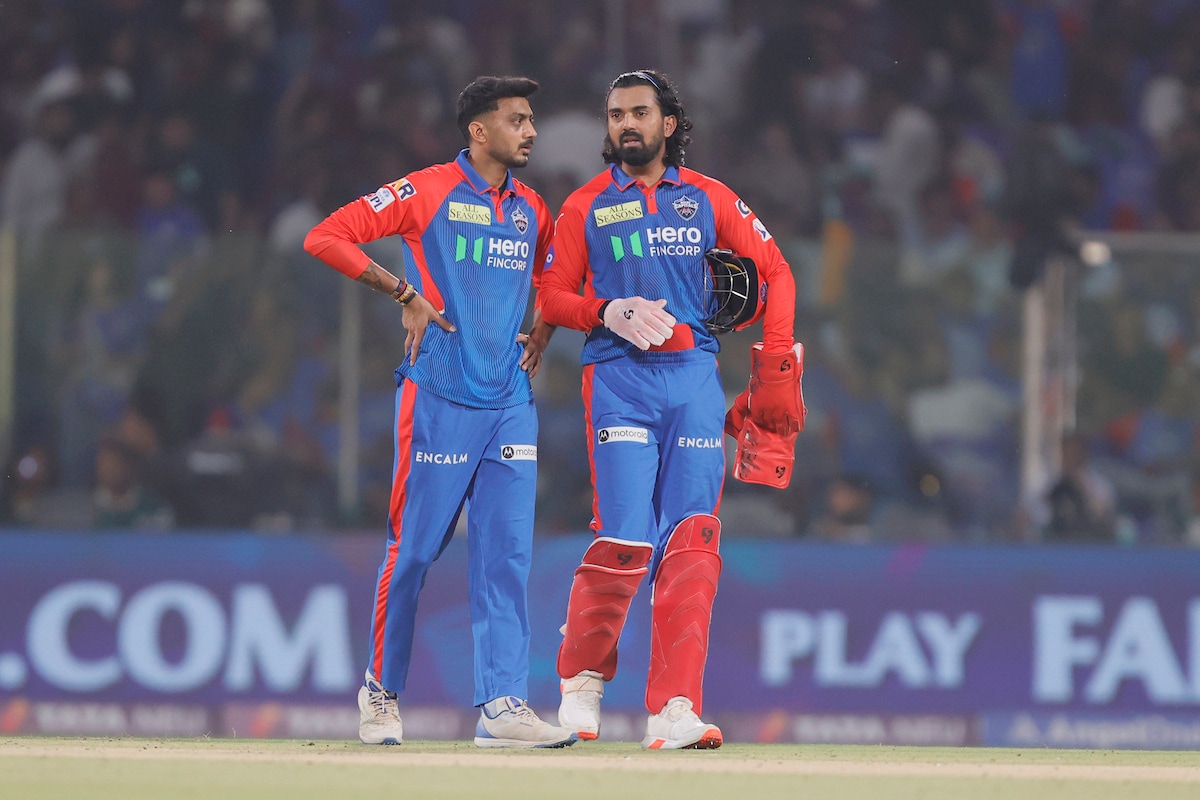 IPL 2025: Delhi Capitals Captain Axar Patel Fined Rs 12 Lakh. Reason Is…