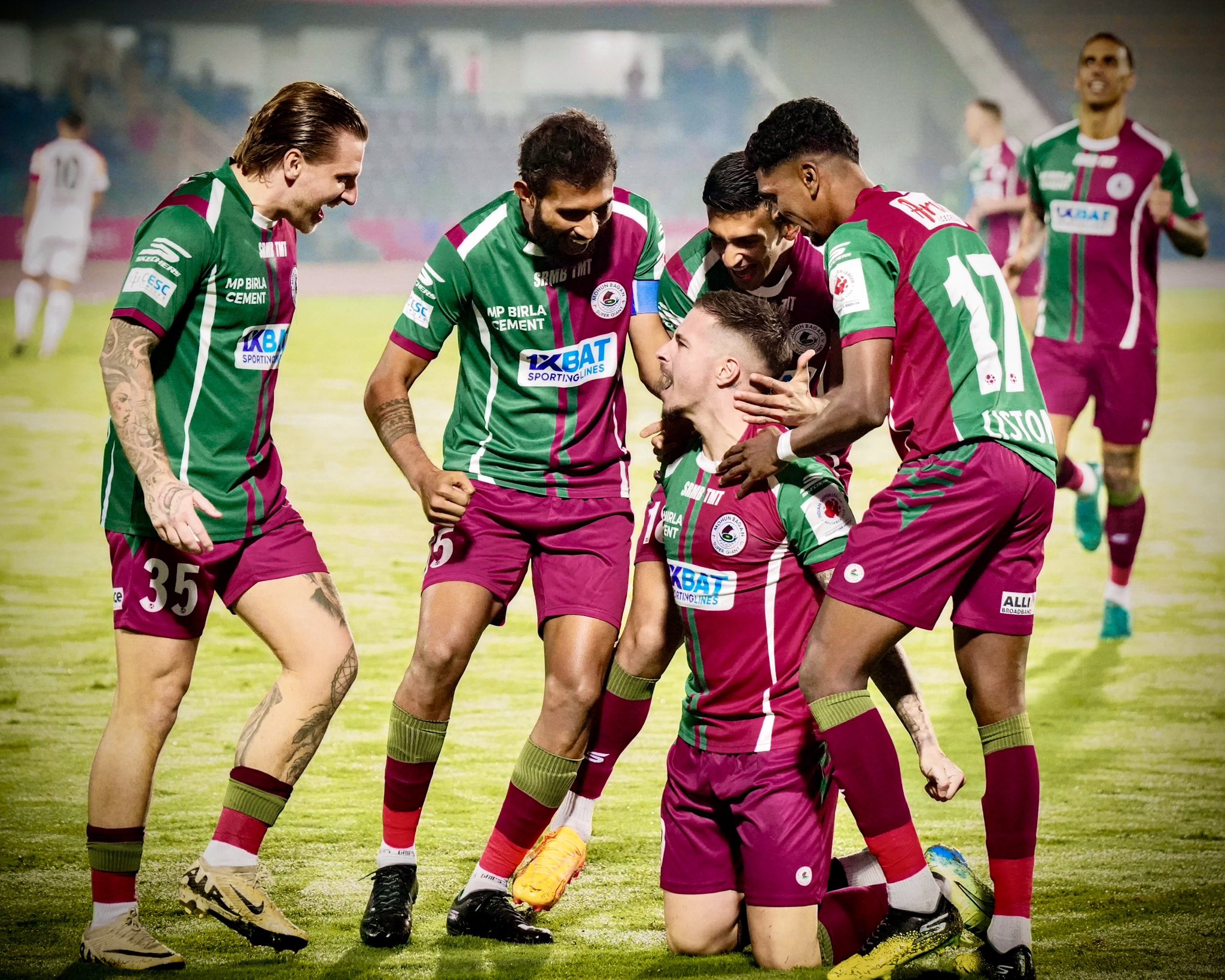 Mohun Bagan vs Bengaluru FC Live Streaming, ISL Live Telecast: Where To Watch