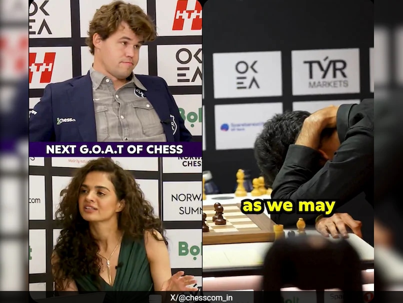Who Is Next GOAT Of Chess? Magnus Carlsen Gives Blunt Reply