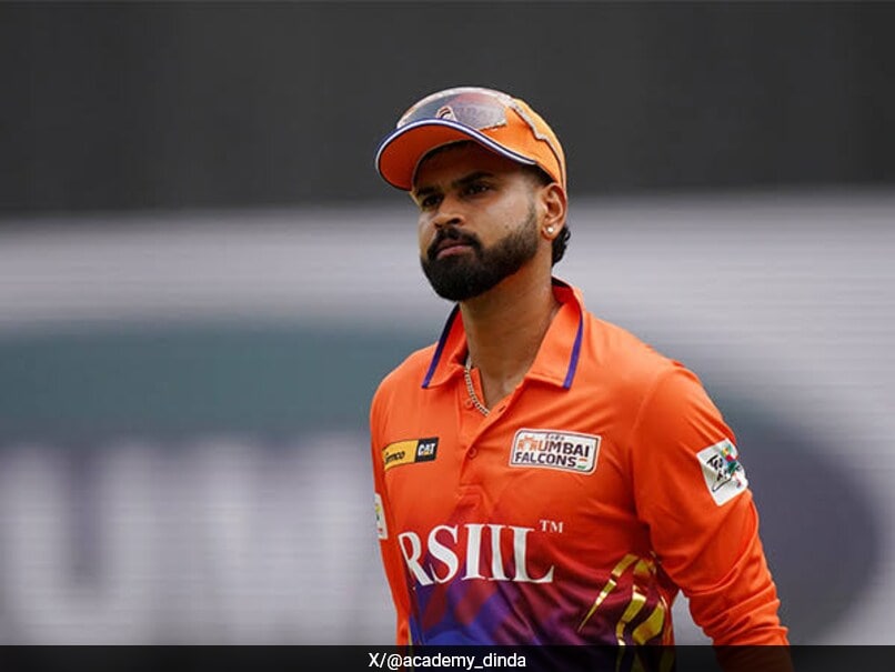 “Can’t Single Out…, It’s Backstabbing”: Shreyas Iyer Suffers Another Final Heartbreak After IPL