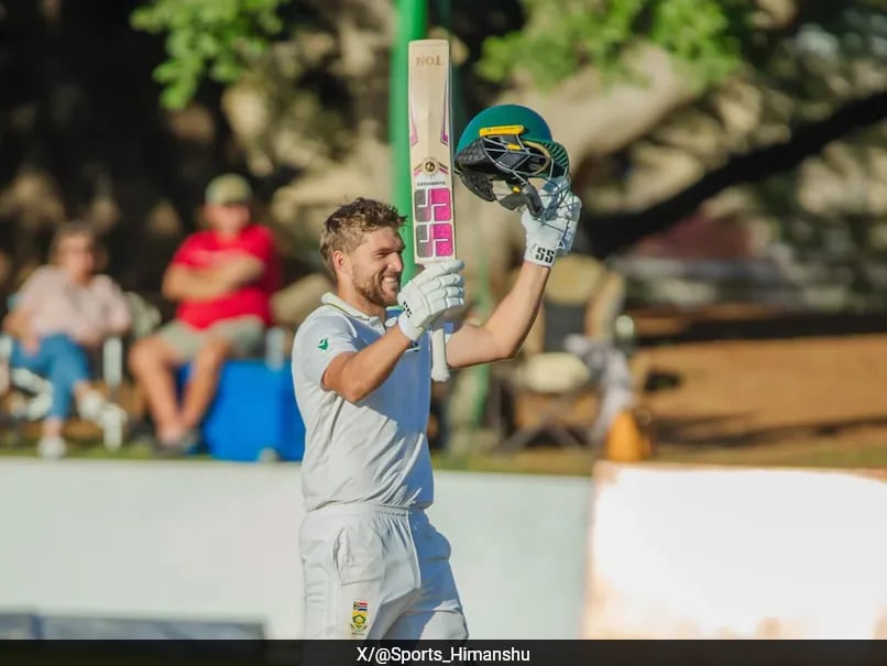 Brian Lara Calls Wiaan Mulder Who Refused To Break His Record. Then Said This