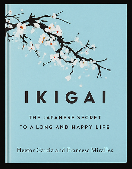 🌸 Ikigai – A Japanese Secret to Lasting Purpose