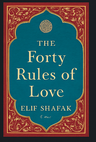 The Forty Rules of Love – Finding Rumi in Everyday Life