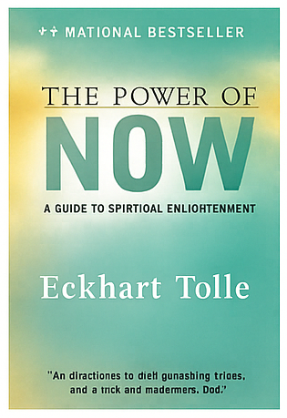 🌅 The Power of Now – A Guide to Spiritual Enlightenment