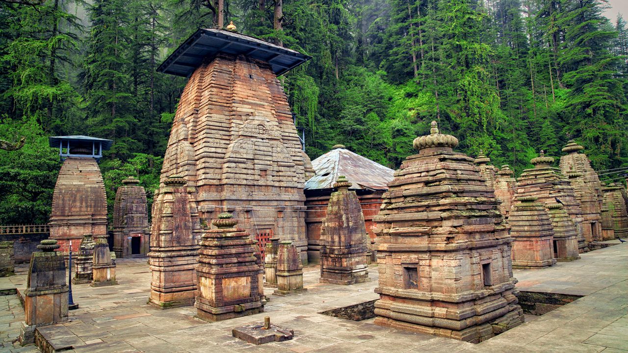 Jageshwar & the Forest That Listens