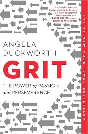 Grit – Why Passion and Perseverance Matter More Than Talent