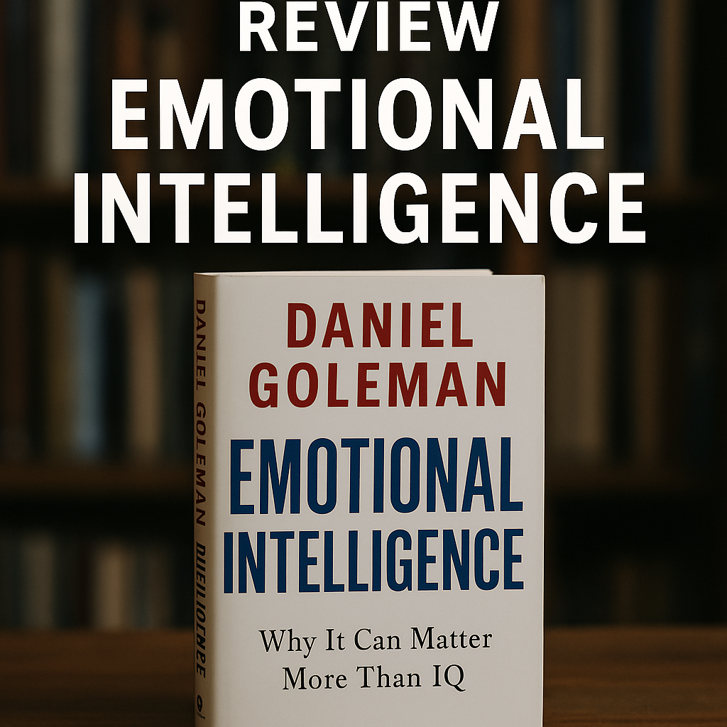 “Understanding Emotional Intelligence: A Comprehensive Review of Daniel Goleman’s Insights and Their Implications”