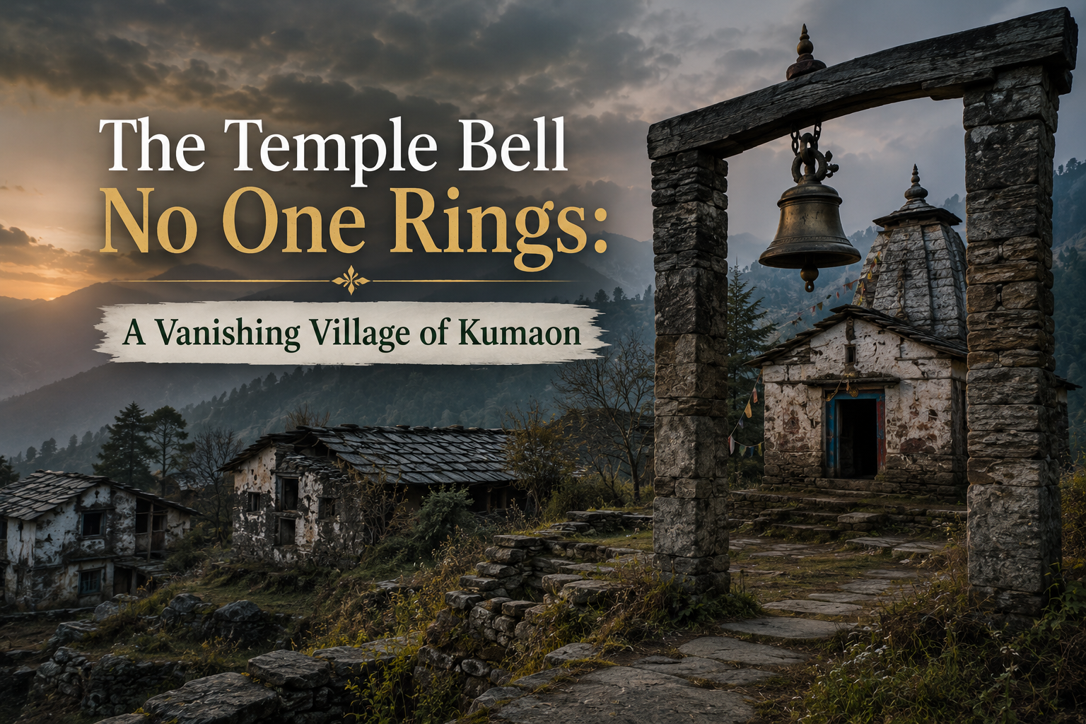 The-Temple-Bell-No-One-Rings-A-Vanishing-Village-of-Kumaon