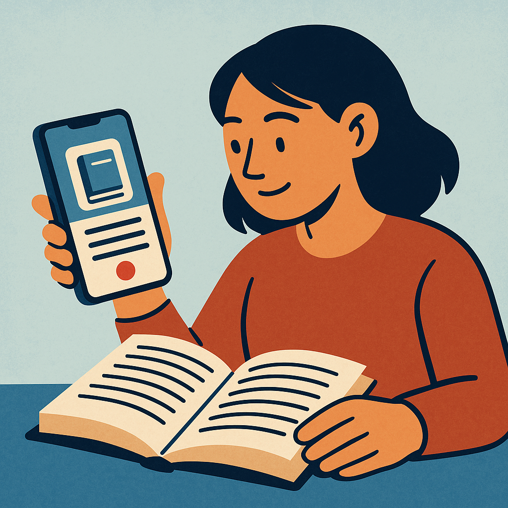 AI Tools to Help You Actually Finish Reading More Books