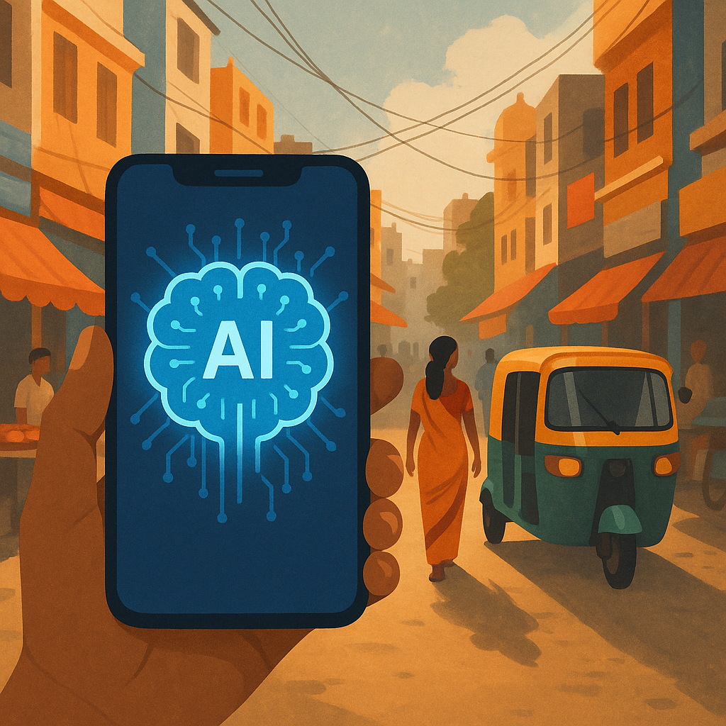 The Real Cost of Running AI Tools in India: Data, Pricing, and Access