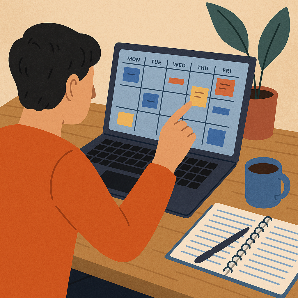 Using AI as a Productivity Coach: What Works and What’s Gimmicky