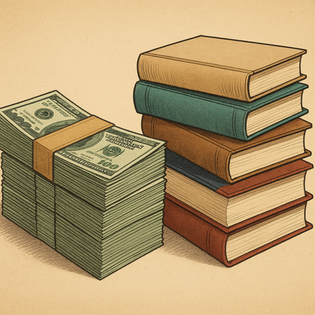 Book Review: Rich Dad Poor Dad by Robert Kiyosaki