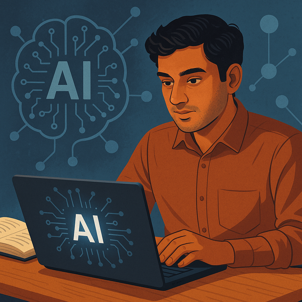 Best AI Courses in India for Career Switchers: A Practical Guide