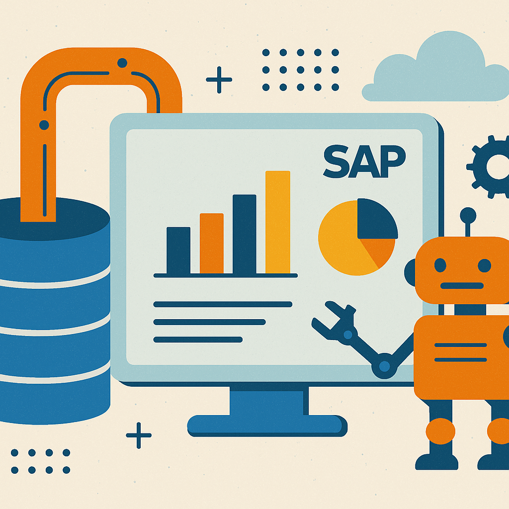 How to Prepare Your SAP Data for AI-Driven Automation